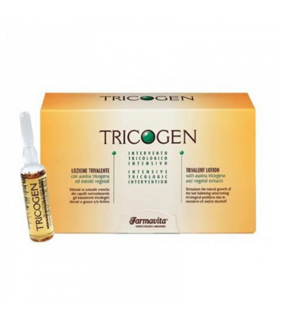 Farmavita Tricogen Lotion 12x8 ml,