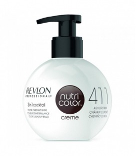 Revlon Nutri Color Creme 411 Brown 270 ml