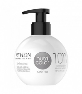 Revlon Nutri Color Creme 1011 Intense Silver 270 ml