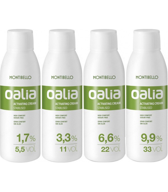 Montibello Oalia Activating Cream 90ml