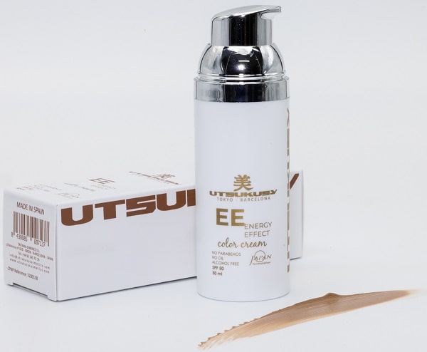 Utsukusy EE Crema Color 50 ml