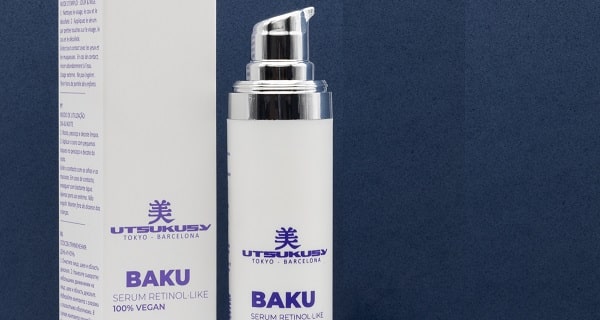 utsukusy serum baku