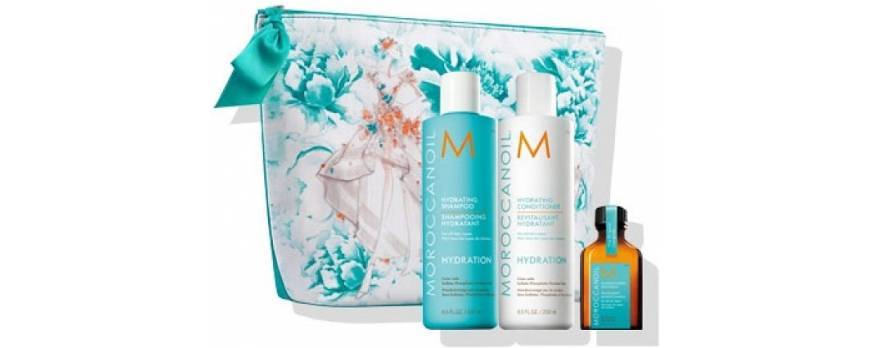 Nuevos Set Moroccanoil Marchesa