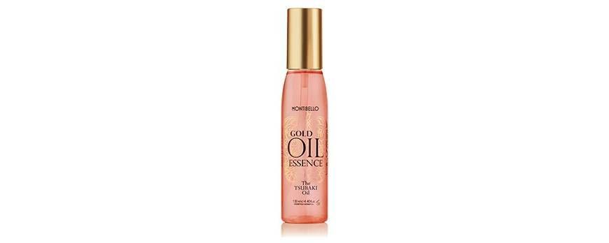 Aumenta la Belleza de tu cabello con Tsubaki Oil Montibello