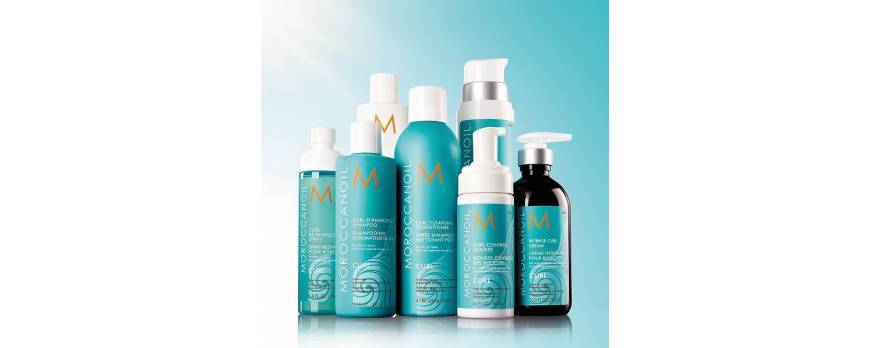 Moroccanoil Rizos: El mejor cuidado para tus rizos