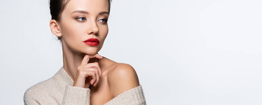 Descubre la Teoría del Labial Rojo