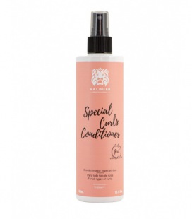 Válquer Condicionador Cachos Método Curly Girl 300 Ml