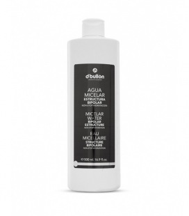 DBullon Água Micelar Estrutura Bipolar 500ml