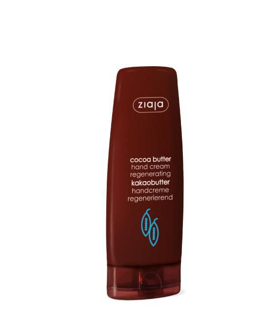 Ziaja Manteiga De Cacau, Creme De Mãos, 80 ml