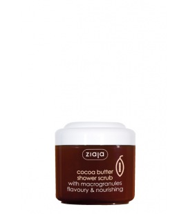 Ziaja Manteiga De Cacau 200ml Gel Esfoliante