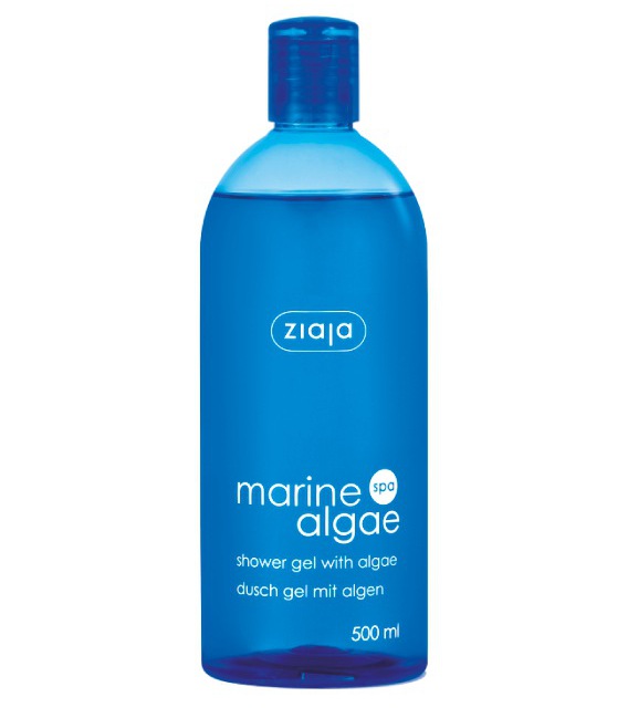 Ziaja Marine Algae Gel De banho De Algas Marinhas 500 ml