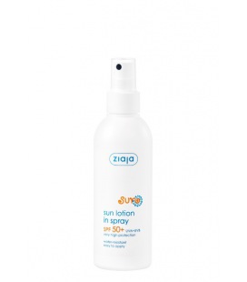 Ziaja Sun Protetor Solar Em Spray Spf30 170 ml