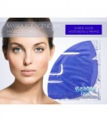 Beauty Face Colágeno Pro Máscara Facial Hidratante E Refirmante Com Algas