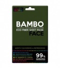 Beauty Face Ist Máscara Para o Rosto De Fibras Eco Bambu