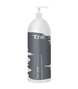 Tahe Botanic Silver Tone Correcting Shampoo 1000ml