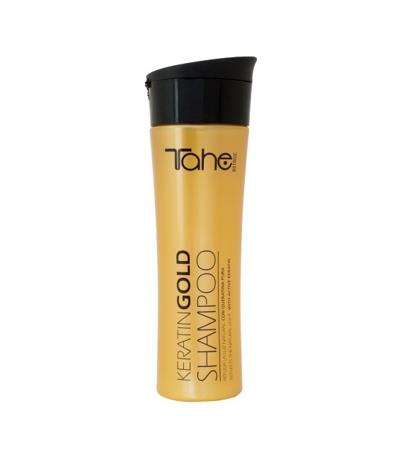 Tahe Shampoo Keratin Gold 1000ml