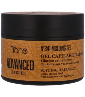 Tahe Advanced N341 Barber Extra Strong Fixing Gel 300ml