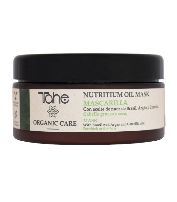 Tahe Organic Care Nutritium Thick Hair Mask 300ml