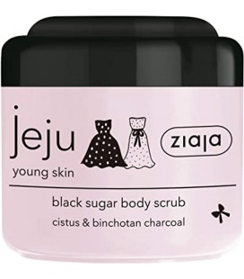 Ziaja Jeju Esfoliante Corporal De Açúcar 200ml