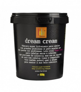 Lola Dream Cream Máscara 450g