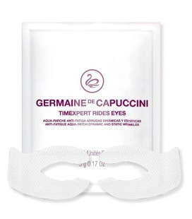Germaine De Capuccini Aqua-Patch Timexpert Rides Eyes 1 Sobre 2 Unidades