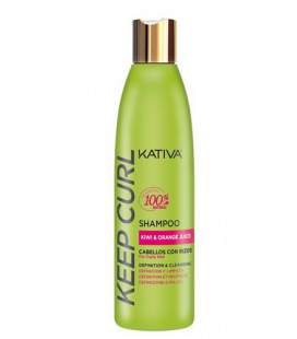 Kativa Keep Curl Shampoo 250 ml
