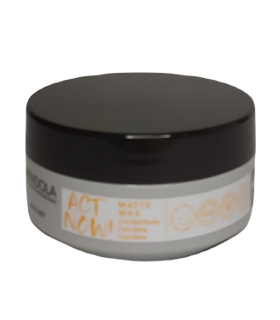 Indola Act Now Matte Wax Vegan 85ml