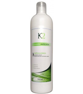 K2 Shampoo Anti-Queda Capilia Longa 500ml