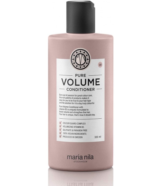 Maria Nila Pure Volume Conditioner 300ml