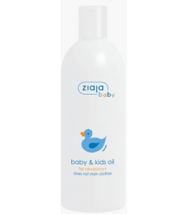 Ziaja Baby Shampoo Para Bebês E Crianças 270 ml