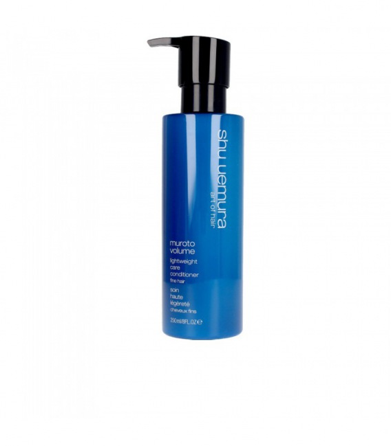 Shu Uemura Muroto Volume Cabellos Finos Acondicionador 250 ml