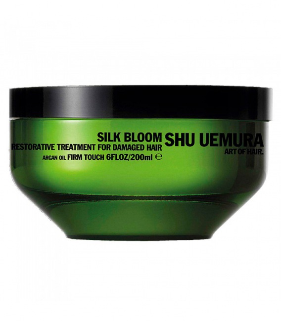 Shu Uemura Silk Bloom Cabellos Debilitados Mascarilla 200 ml