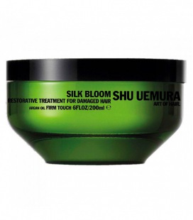 Shu Uemura Silk Bloom Cabellos Debilitados Mascarilla 200 ml