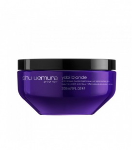 Shu Uemura Yubi Blonde Cabellos Rubios Mascarilla 200 ml