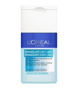 L'Oreal Desmaquillante Ojos y Labios Especial Waterproof 125ml