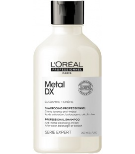 L'Oreal Metal Detox Shampoo 300ml