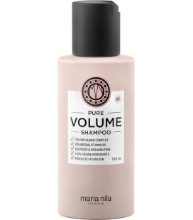 Maria Nila Pure Volume Shampoo 100ml