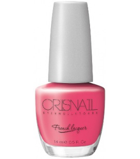 Crisnail Nail Lacquer 261 Pink Fraise 14ml