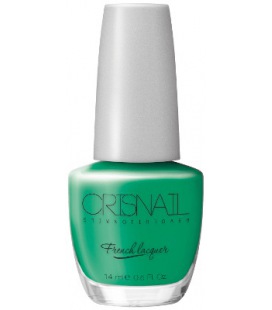 Crisnail Nail Lacquer 329 Vert Backstage 14ml