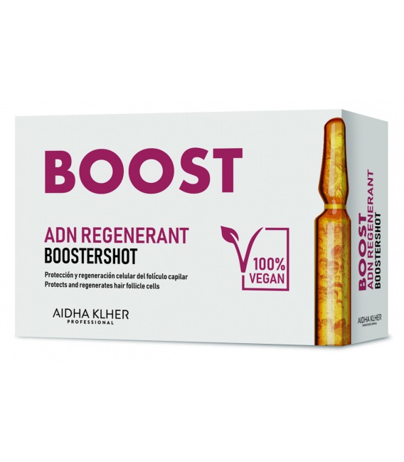 Aidha Klher ADN Regenerante Boostershot Hair Loss 12x8ml