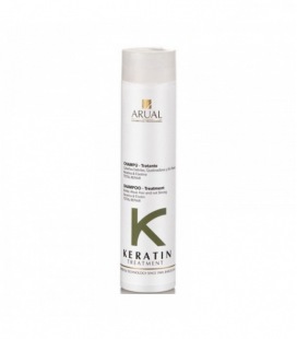 Arual Keratin Treatment Shampoo 250ml