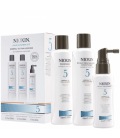 Nioxin Kit System 5 Revitalizing Medium Thick Hair