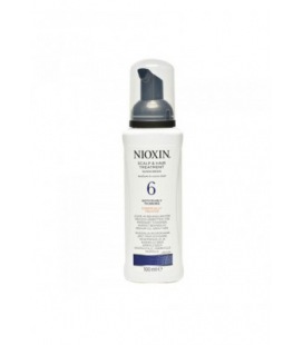 Nioxin System 6 Tratamiento Capilar 100ml