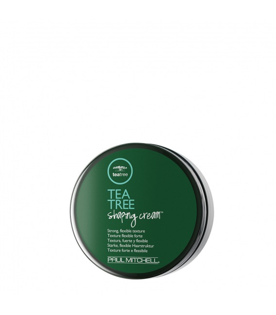 Paul Mitchell Tea Tree Shaping Cream