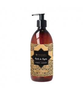 Tassel Shampoo Aceite de Argán 500ml