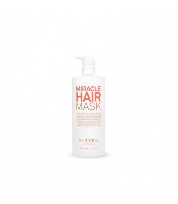 Eleven Miracle Hair Mask 960ml