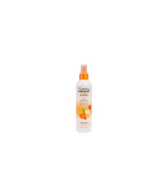 Cantu Care For Kids Curl Refresher 236ml