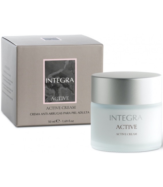 Integra Active Anti-Wrinkle Cream 50 Ml