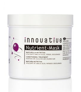 Rueber Innovative Mascarilla Capilar Nutrient 500ml