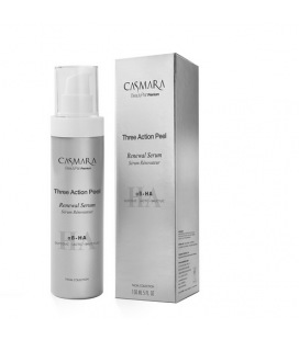 Casmara Three Action Peel Renewal Serum 150ml